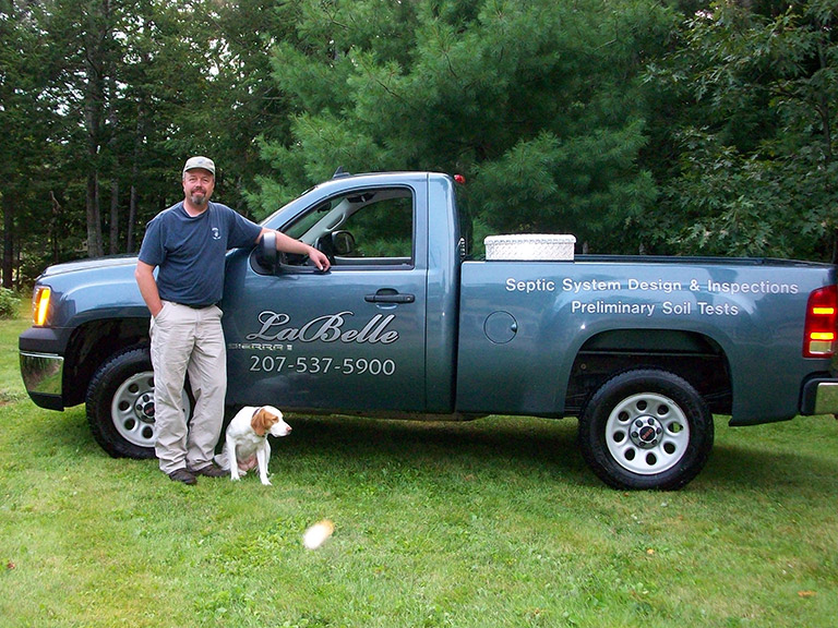 My Truck